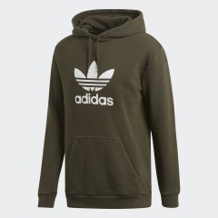 trefoil hoodie