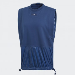 sleeveless sweater