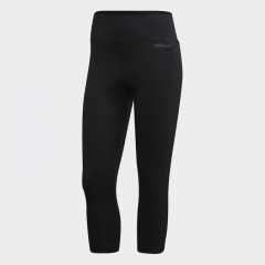 Wmns Design 2 Move 3 Stripes 3/4 Tights - Image 1