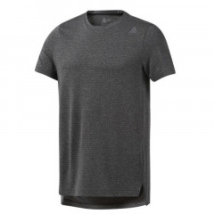 workout melange tech top