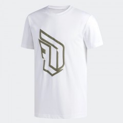 Dame Logo Graphic Tee - Image 1