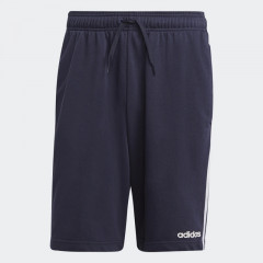 Essentials 3-Stripes French Terry Shorts - Image 1