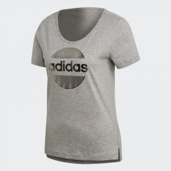 wmns essentials linear slim tee