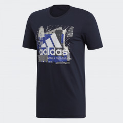 must have badge of sport graphic 2 tee