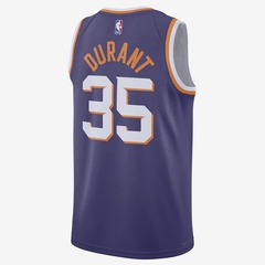 kevin durant phoenix suns icon edition swingman jersey foto 2