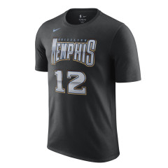 Ja Morant Memphis Grizzlies City Edition Tee