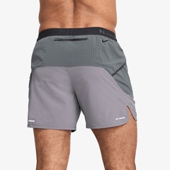 DRI-FIT 5 Inch BRIEF-LINED Shorts - Image 2