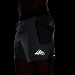 DRI-FIT 5 Inch BRIEF-LINED Shorts - Image 4