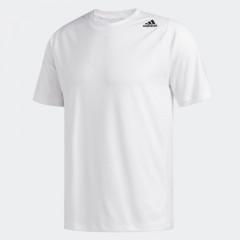 FreeLift Sport Fitted 3-Stripes Tee - Image 1