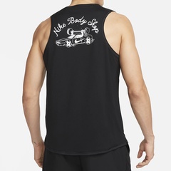 dri-fit miler running tank foto 2