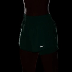 WMNS Dri-FIT One Mid-Rise 3In 2-In-1 Shorts - Image 5