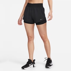 wmns dri-fit one mid-rise 8cm 2-in-1 foto 5