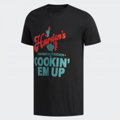 Harden Swagger Art Graphic Tee