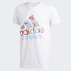 Not Same Logo Graphic Tee - Image 1