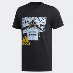 basketball not same art tee