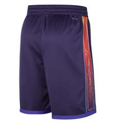 phoenix suns dri-fit city edition swingman shorts foto 2