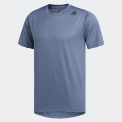 FreeLift Sport Fitted 3-Stripes Tee - Image 1
