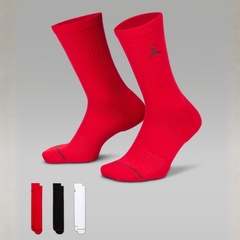 Everyday Crew Socks 3 pairs Multicolour