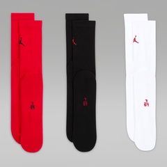Everyday Crew Socks 3 pairs - Image 3