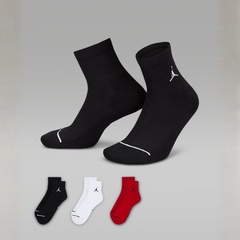 Everyday Ankle Socks 3 Pairs multicolor