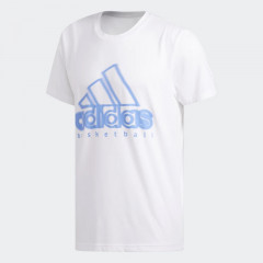Q4 Wanted Logo Tee - Image 1