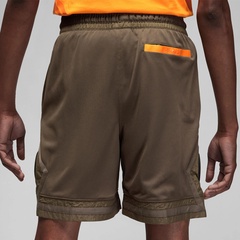 x psg mesh diamond short alternate view