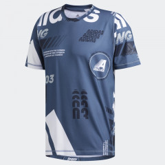 Freelift Daily Print Tee - Image 1
