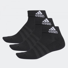 Cushioned Ankle Socks 3 Pairs - Image 1