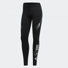 Wmns Alphaskin Long Moto Tights - Image 1