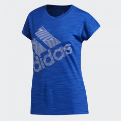 Wmns Badge of Sport Tee - Image 1