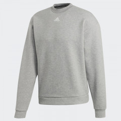 must haves 3-stripes crew sweatshirt