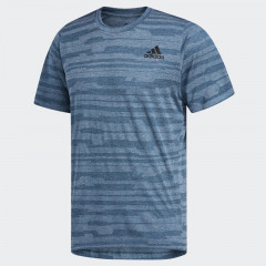 Freelift Engineered Heather Tee - Image 1