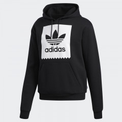 solid blackbird hoodie
