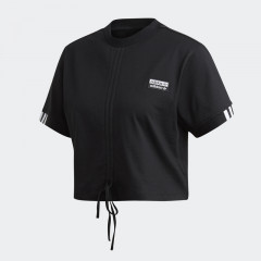 wmns ruched tee