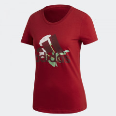Wmns Must Haves Flower Shirt - Image 1