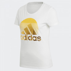 Wmns Must Have Foil Tee - Image 1