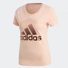Wmns Must Haves Foil Tee - Image 1