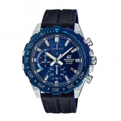 edifice chronograph