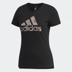 wmns badge of sport tee