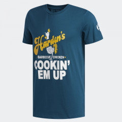 Harden Swagger Art Graphic Tee