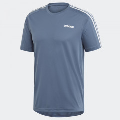design 2 move 3-stripes tee