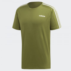 Design 2 Move 3-Stripes Tee - Image 1