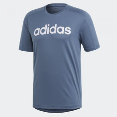 design 2 move climacool logo tee