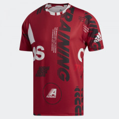 Daily Aop Tee - Image 1