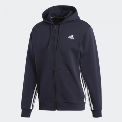 must have 3-stripes full zip hoodie