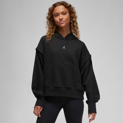 sport fleece womens lifestyle hoodie foto 2