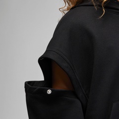 sport fleece womens lifestyle hoodie foto 4
