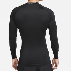 pro dri-fit tight long sleeve tee alternate view
