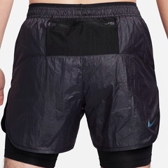 run division repel 7 inch 2 in 1 running shorts foto 2