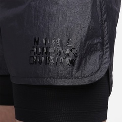 run division repel 7 inch 2 in 1 running shorts foto 4